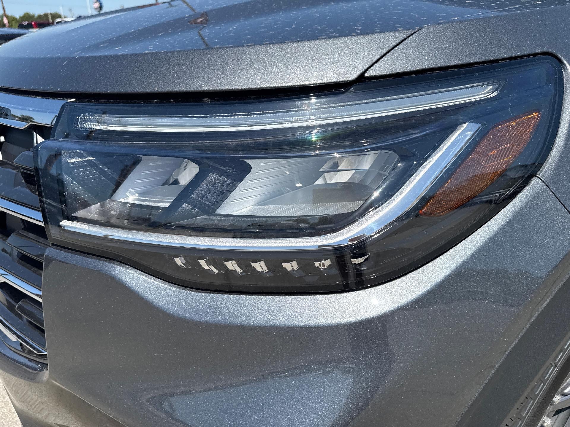 2026 Ford Explorer Active w/200A Pkg 4WD