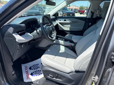 2026 Ford Explorer Active w/200A Pkg 4WD