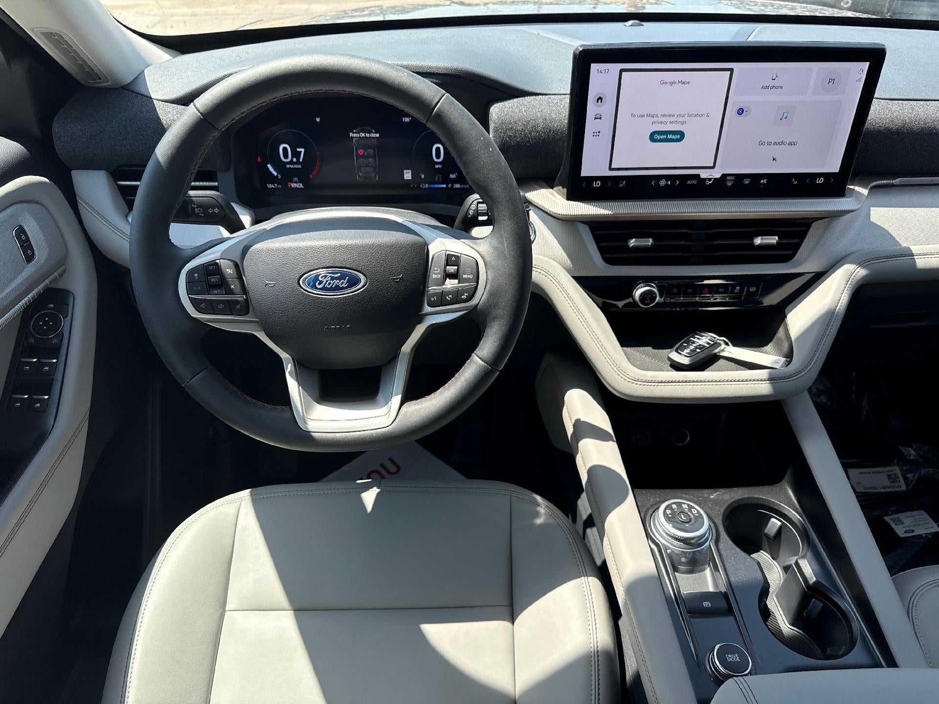 2026 Ford Explorer Active w/200A Pkg 4WD