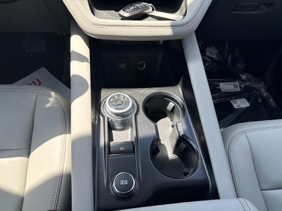 2026 Ford Explorer Active w/200A Pkg 4WD