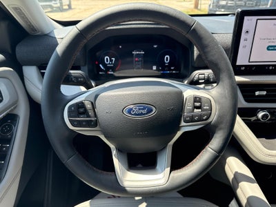 2026 Ford Explorer Active w/200A Pkg 4WD