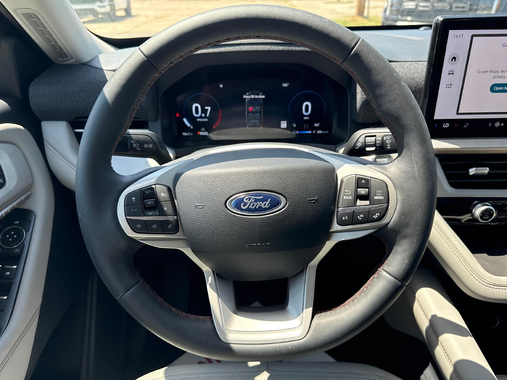 2026 Ford Explorer Active w/200A Pkg 4WD