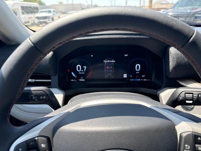 2026 Ford Explorer Active w/200A Pkg 4WD