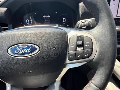 2026 Ford Explorer Active w/200A Pkg 4WD