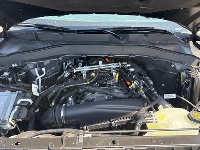 2026 Ford Explorer Active w/200A Pkg 4WD