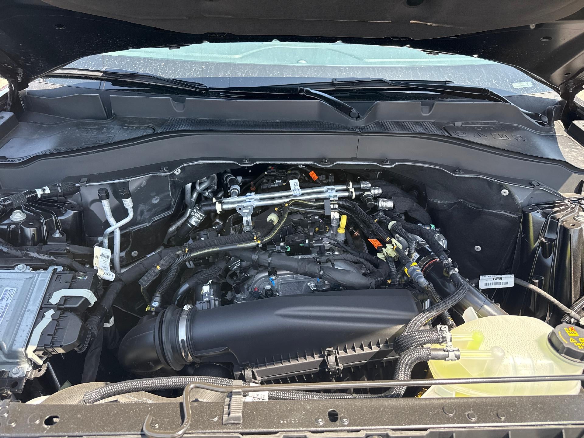 2026 Ford Explorer Active w/200A Pkg 4WD