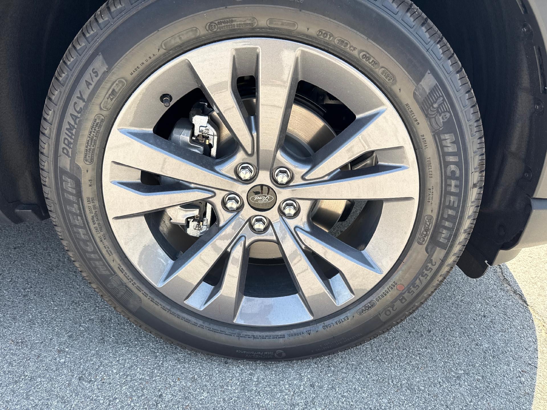 2026 Ford Explorer Active w/200A Pkg 4WD