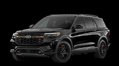2026 Ford Explorer Tremor AWD