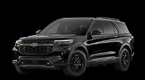 2026 Ford Explorer Tremor AWD