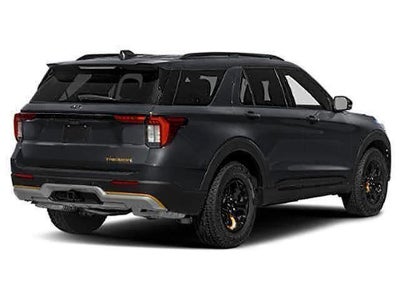 2026 Ford Explorer Tremor AWD