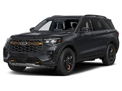 2026 Ford Explorer Tremor AWD