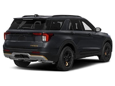 2026 Ford Explorer Tremor AWD