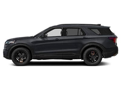 2026 Ford Explorer Tremor AWD