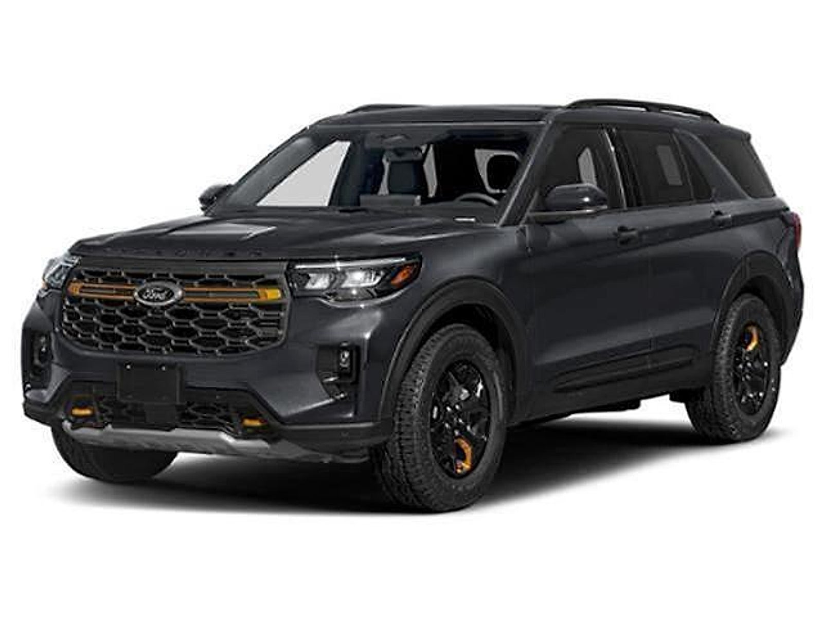 2026 Ford Explorer Tremor AWD