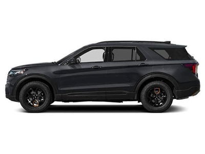 2026 Ford Explorer Tremor AWD