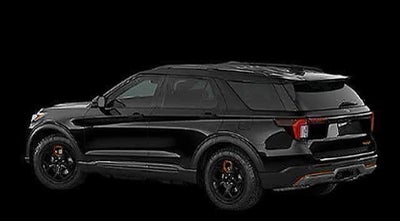 2026 Ford Explorer Tremor AWD