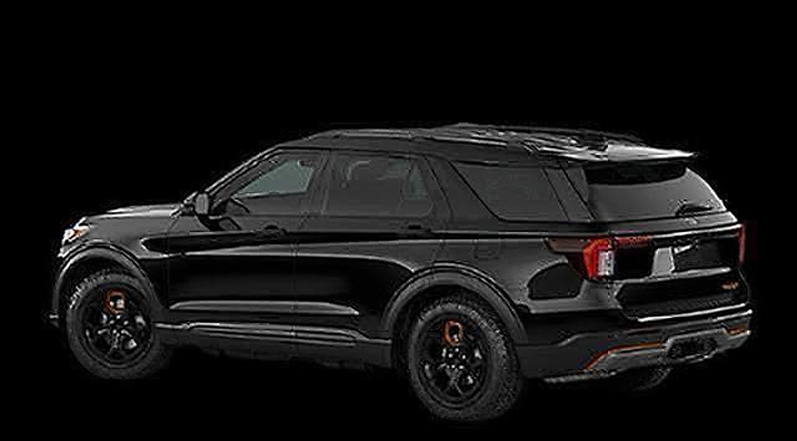 2026 Ford Explorer Tremor AWD