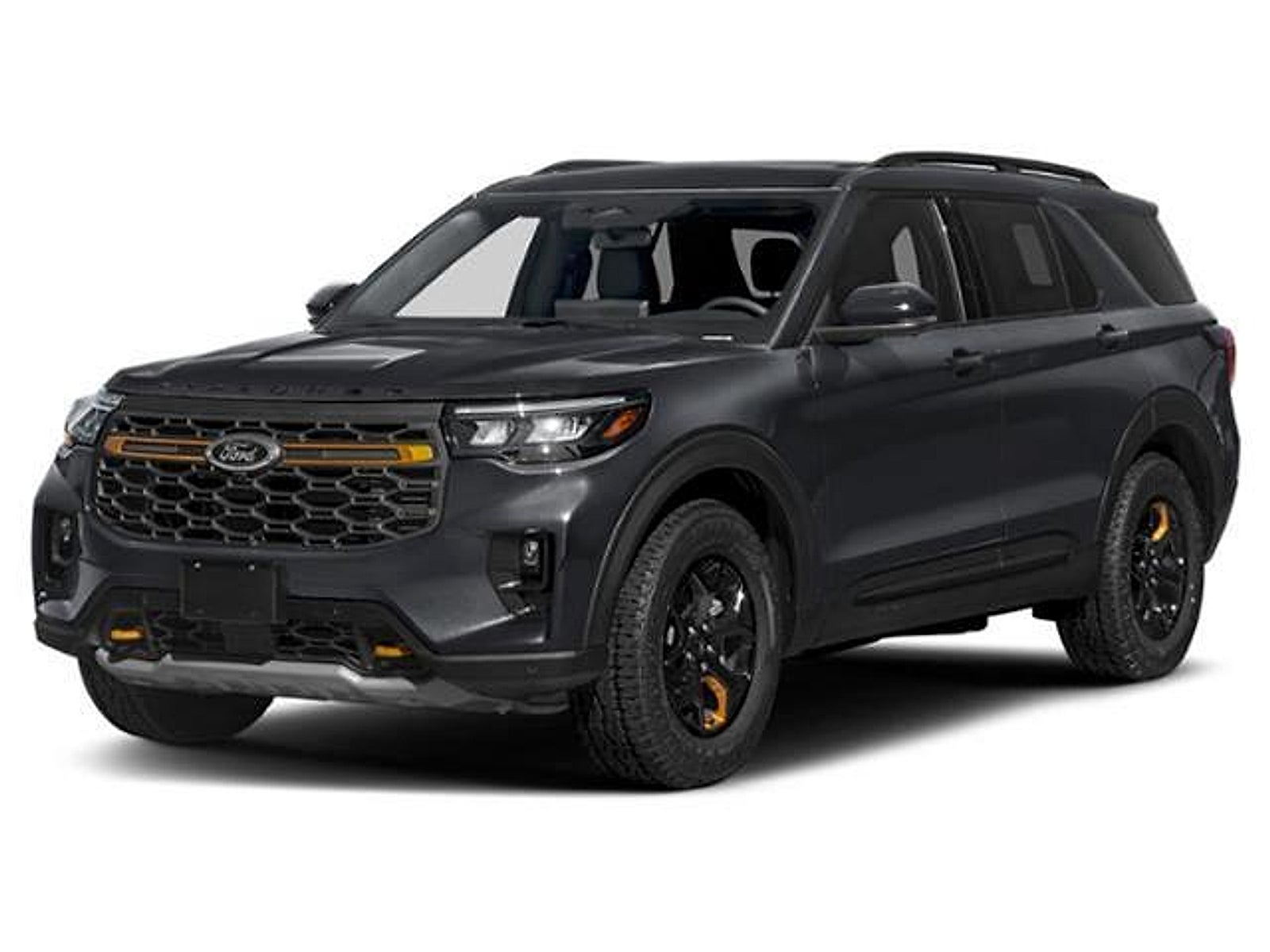 2026 Ford Explorer Tremor AWD