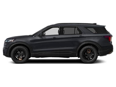 2026 Ford Explorer Tremor AWD