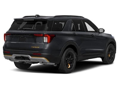 2026 Ford Explorer Tremor AWD