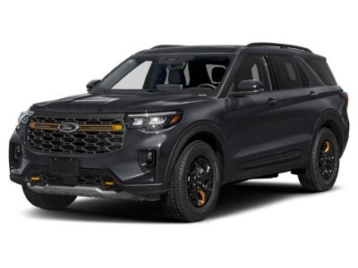 2026 Ford Explorer Tremor AWD