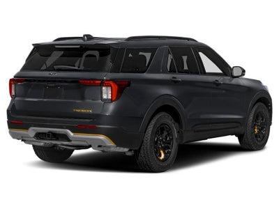 2026 Ford Explorer Tremor AWD
