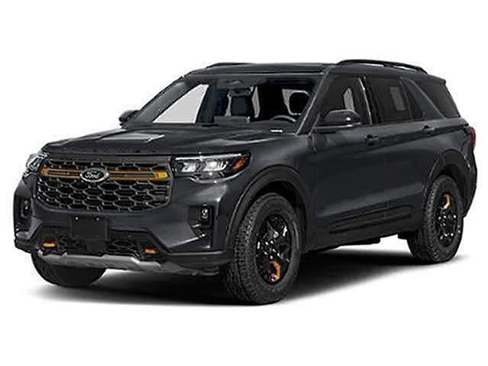 2026 Ford Explorer Tremor AWD