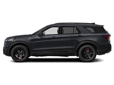 2026 Ford Explorer Tremor AWD