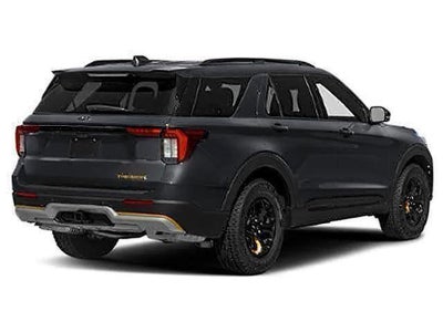 2026 Ford Explorer Tremor AWD