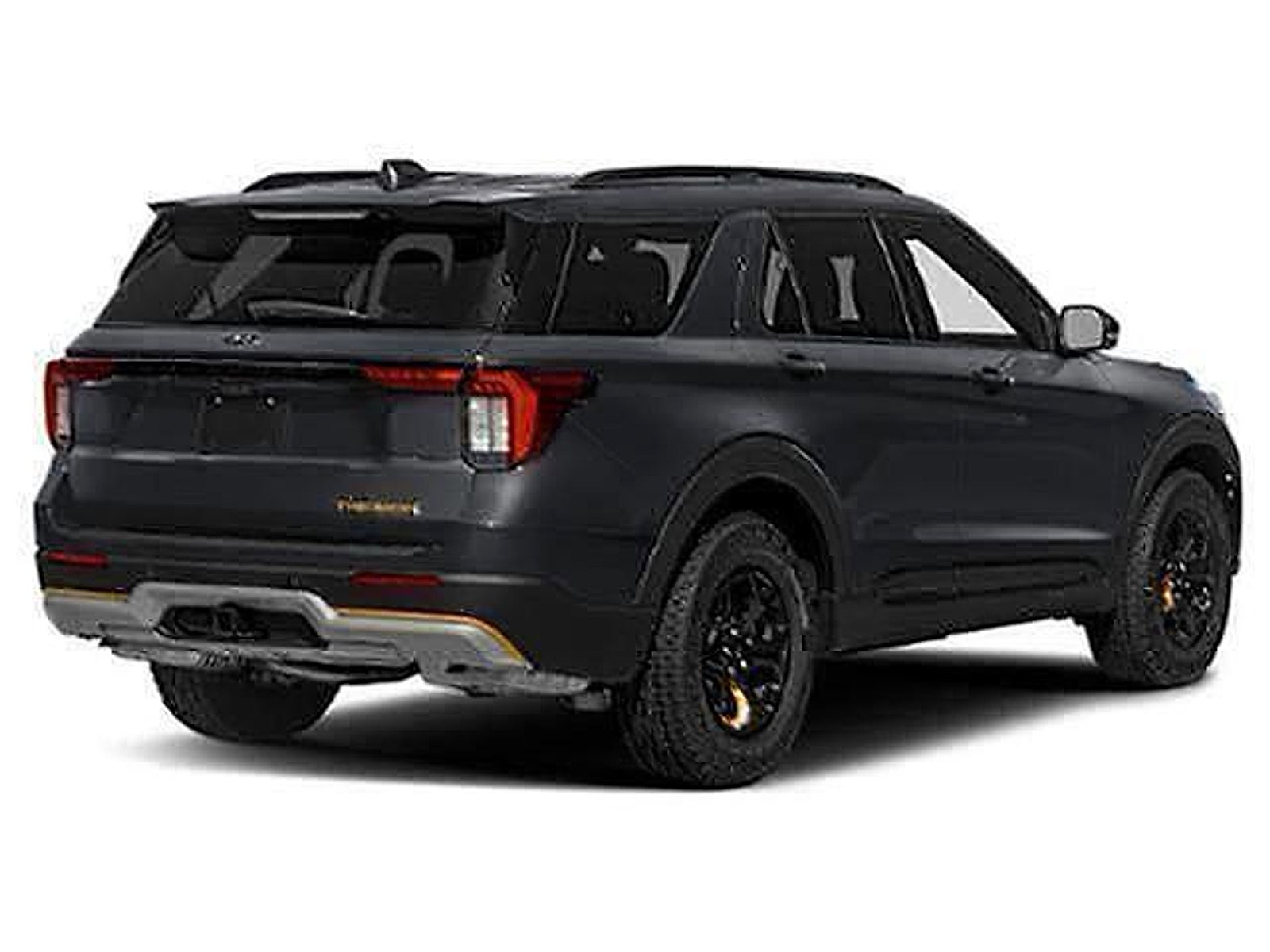 2026 Ford Explorer Tremor AWD