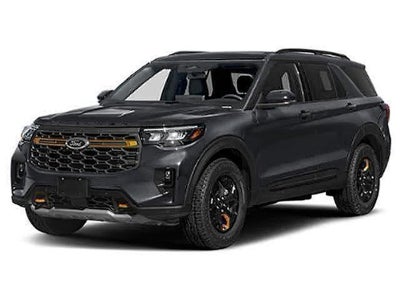 2026 Ford Explorer Tremor AWD