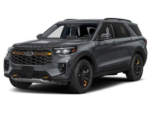 2026 Ford Explorer Tremor 4WD