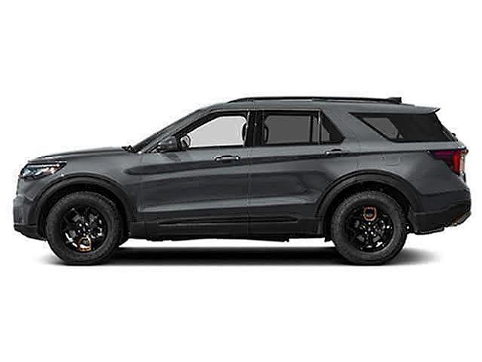 2026 Ford Explorer Tremor 4WD