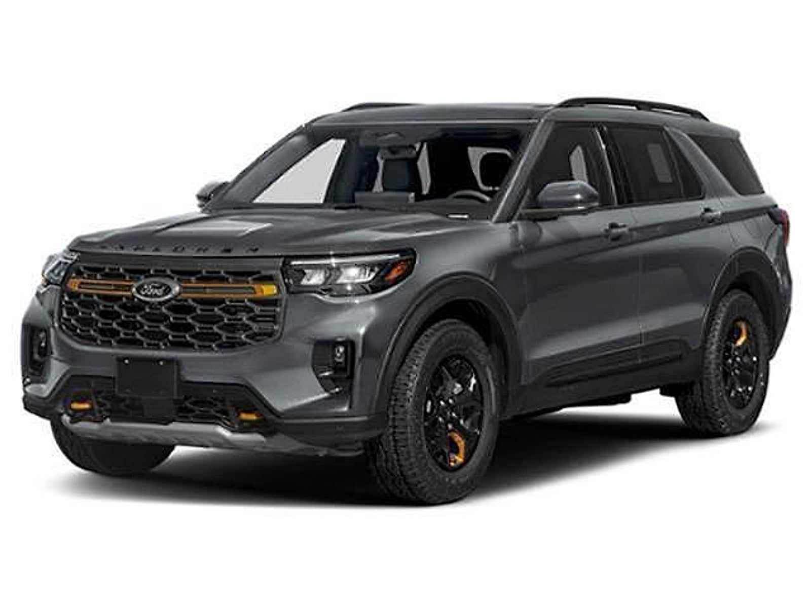 2026 Ford Explorer Tremor 4WD