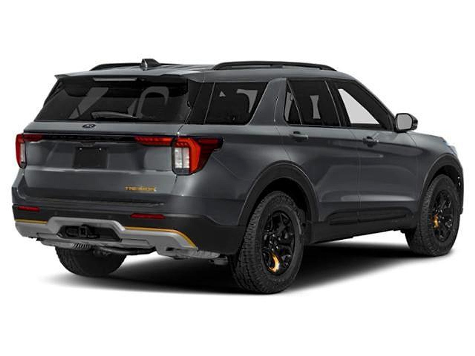 2026 Ford Explorer Tremor 4WD