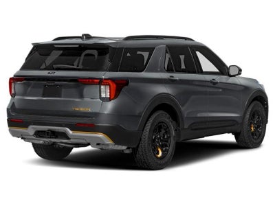 2026 Ford Explorer Tremor 4WD