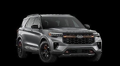 2026 Ford Explorer Tremor 4WD
