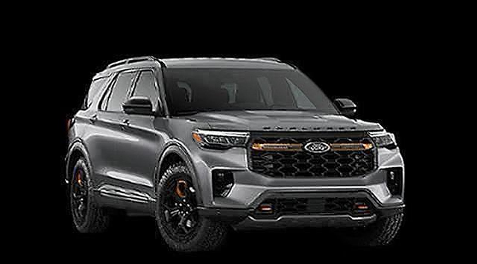 2026 Ford Explorer Tremor 4WD
