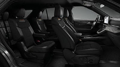 2026 Ford Explorer Tremor 4WD