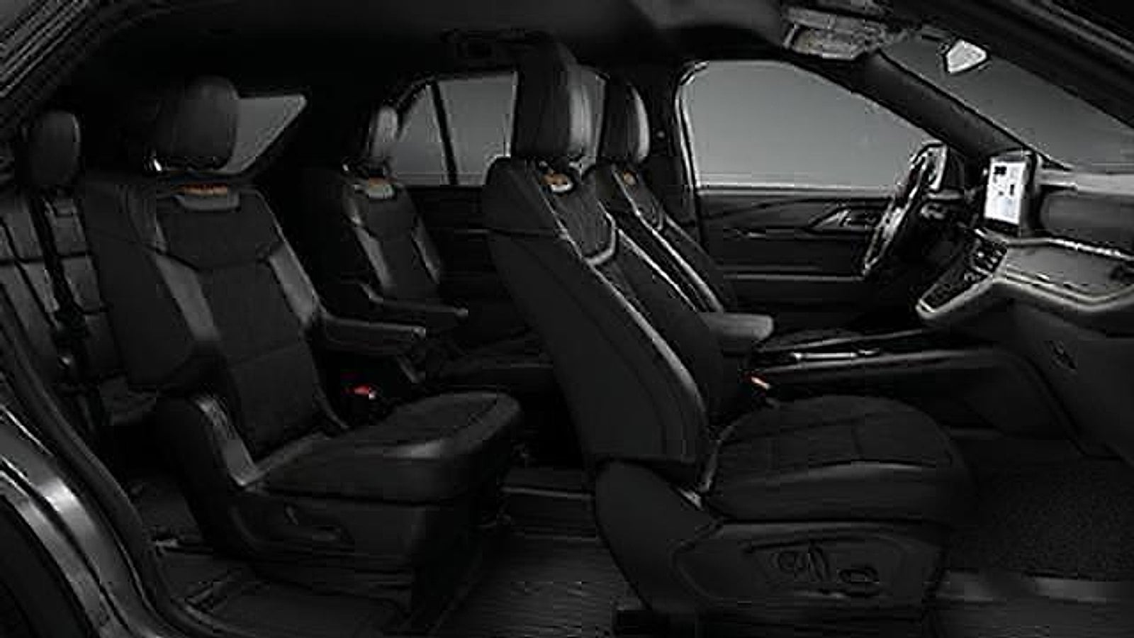 2026 Ford Explorer Tremor 4WD