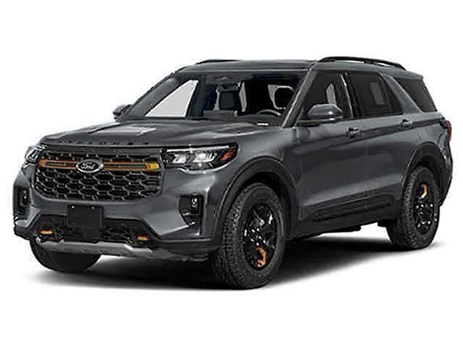 2026 Ford Explorer Tremor 4WD