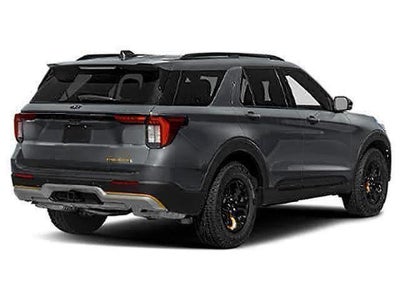2026 Ford Explorer Tremor 4WD
