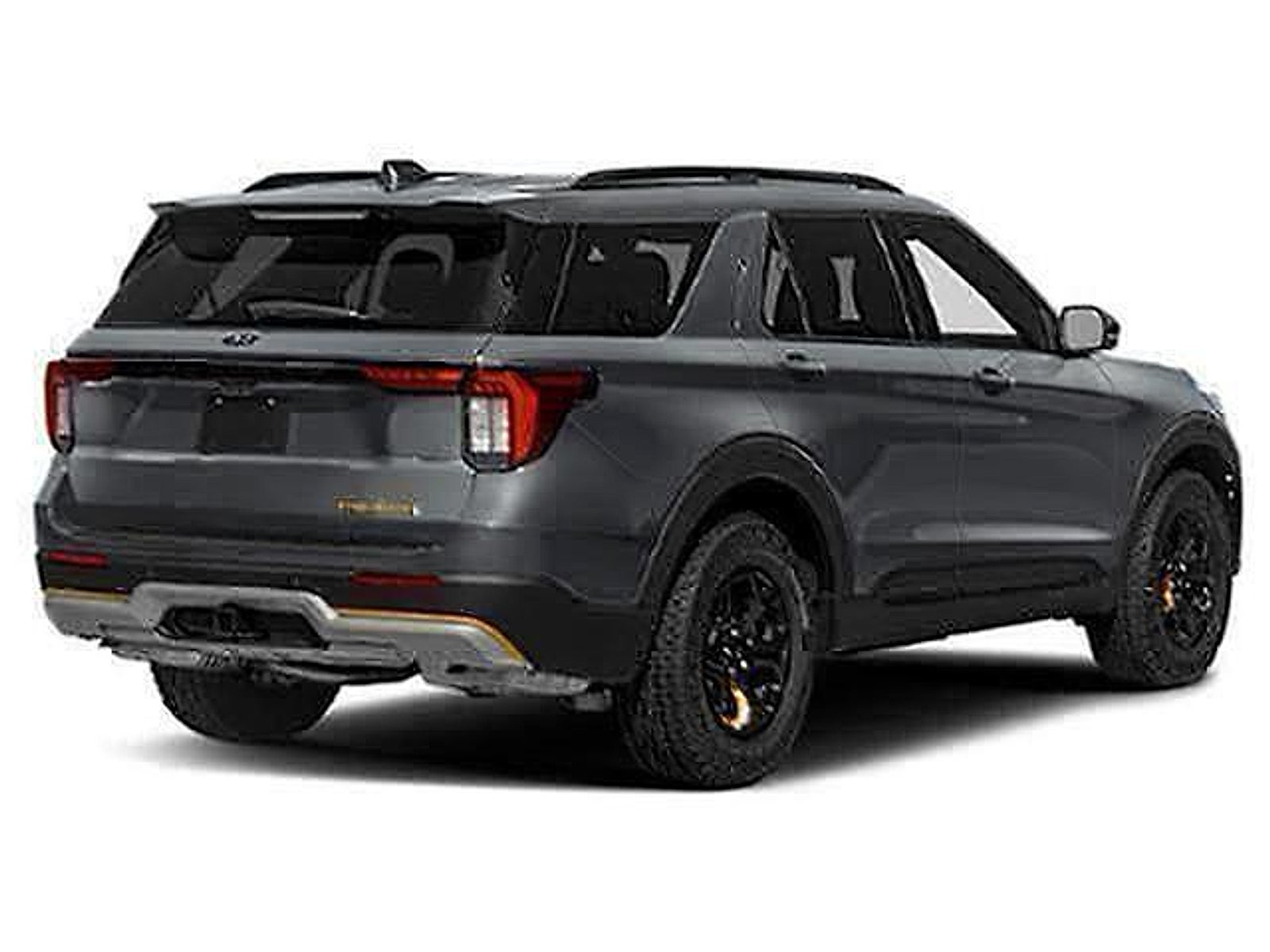 2026 Ford Explorer Tremor 4WD