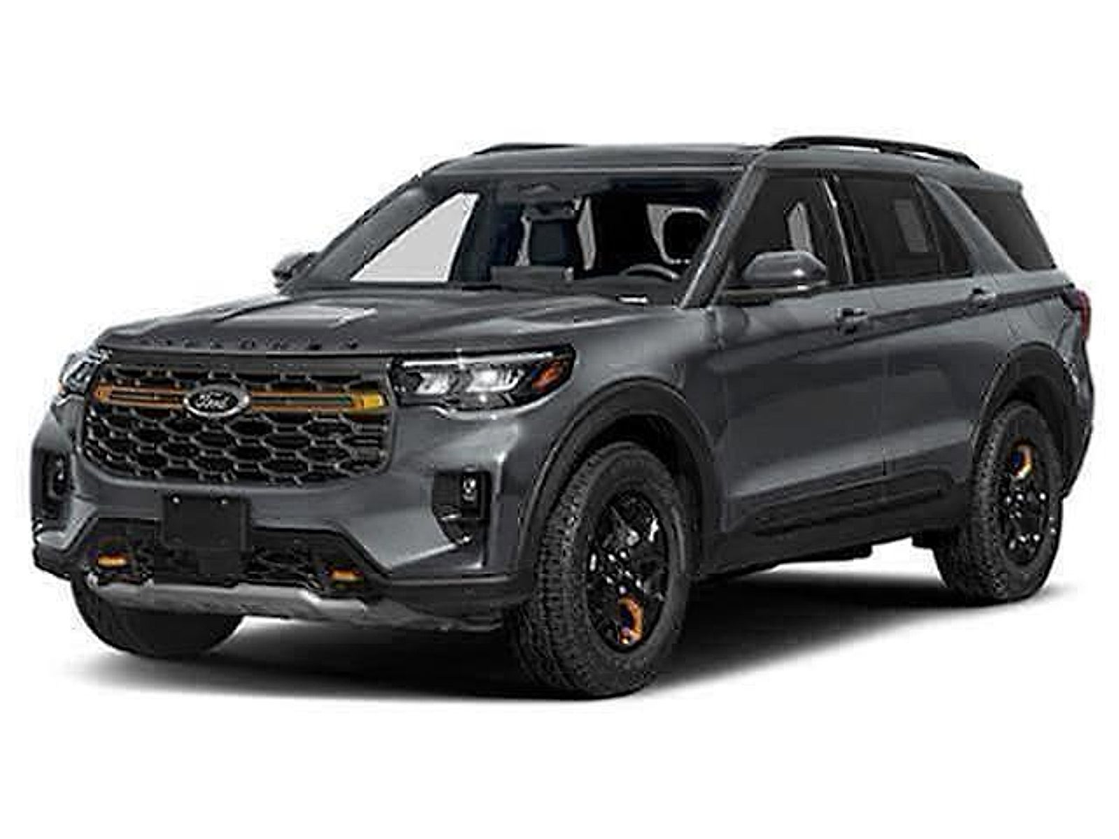 2026 Ford Explorer Tremor 4WD