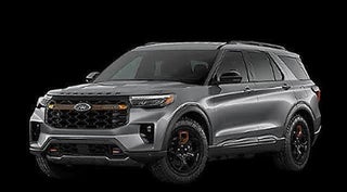 2026 Ford Explorer Tremor 4WD