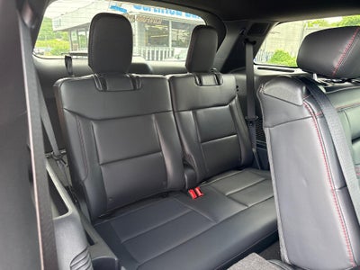 2026 Ford Explorer ST-Line 4WD