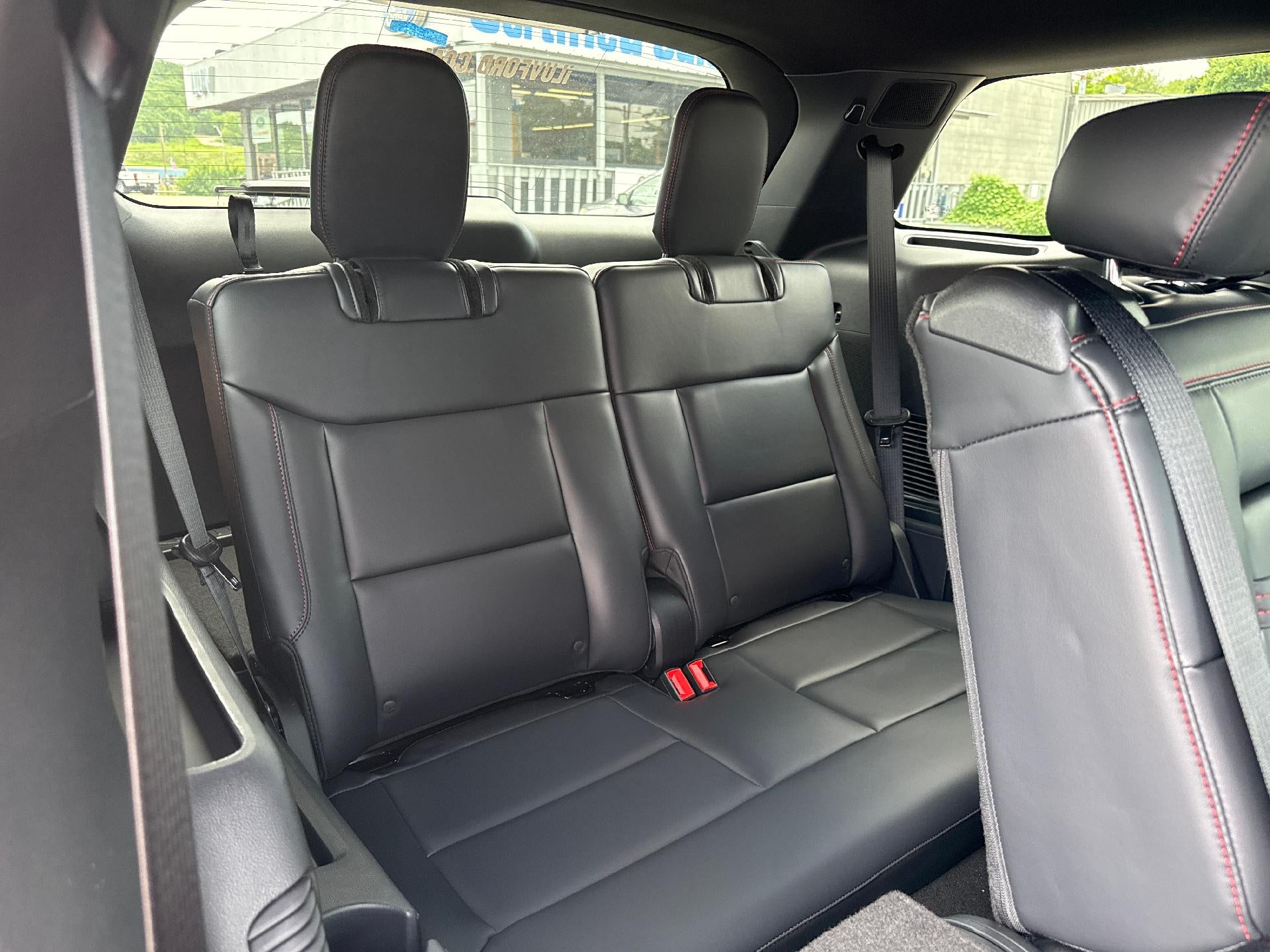 2026 Ford Explorer ST-Line 4WD