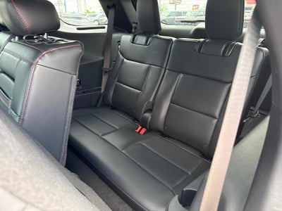 2026 Ford Explorer ST-Line 4WD