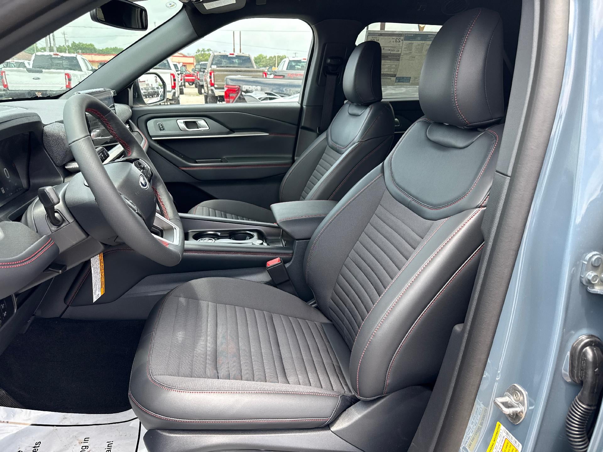 2026 Ford Explorer ST-Line 4WD