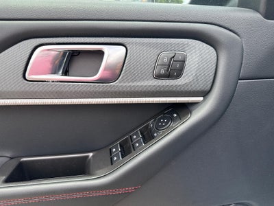 2026 Ford Explorer ST-Line 4WD